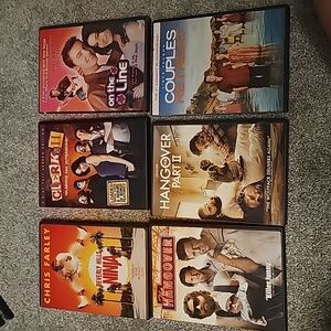 DVD Comedy Bundle #1